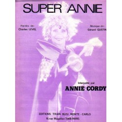 SUPER ANNIE
