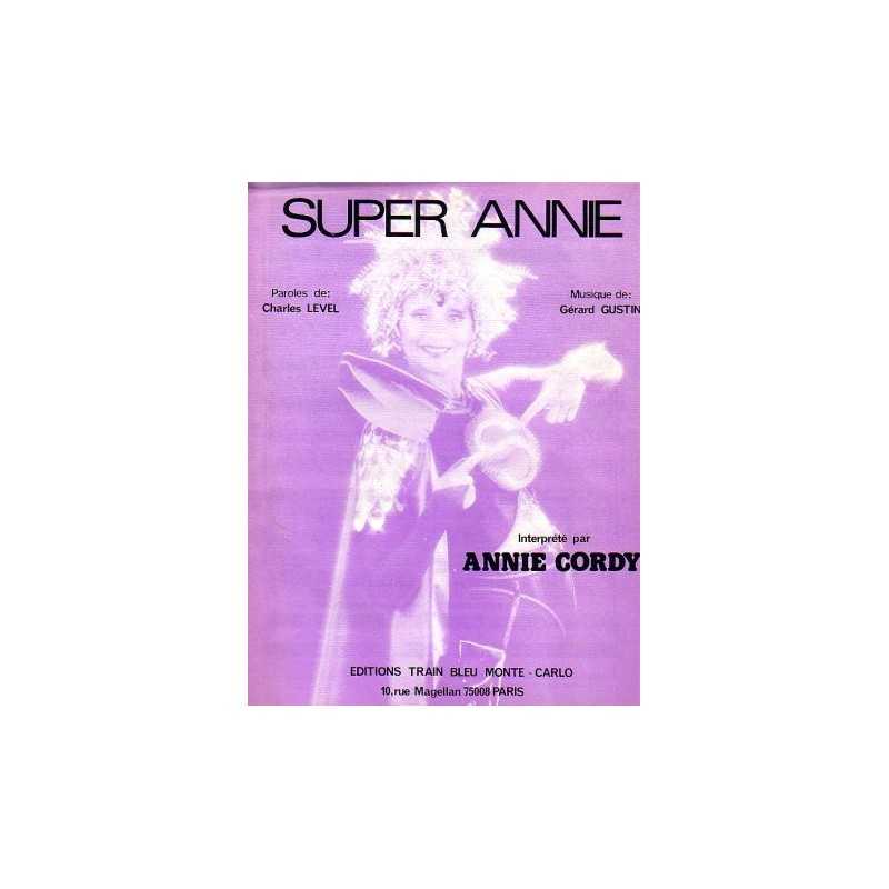 SUPER ANNIE