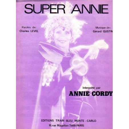 SUPER ANNIE