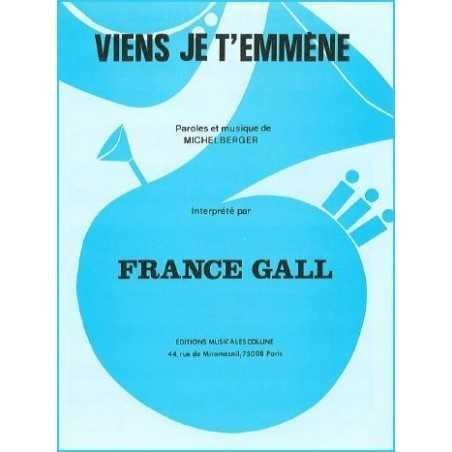 VIENS JE T'EMMÈNE