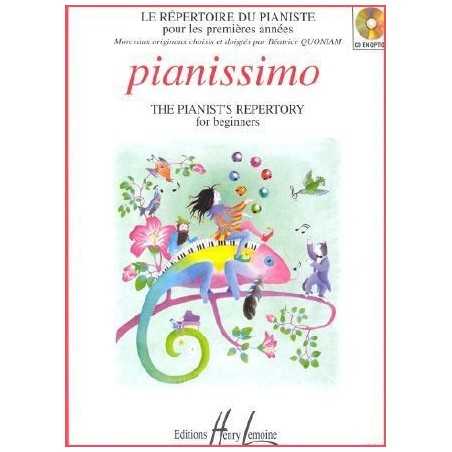 PIANISSIMO