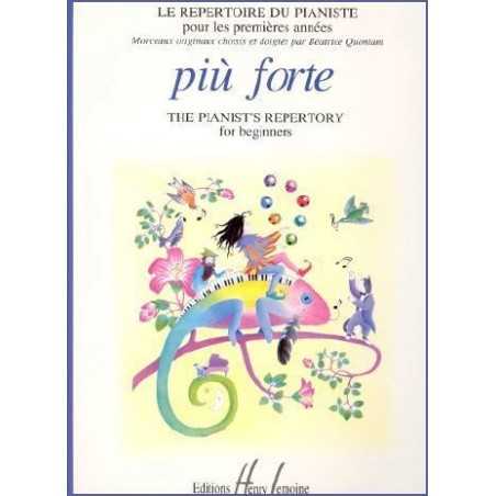 PIU FORTE