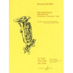 L'ABC DU JEUNE TUBISTE VOLUME 2