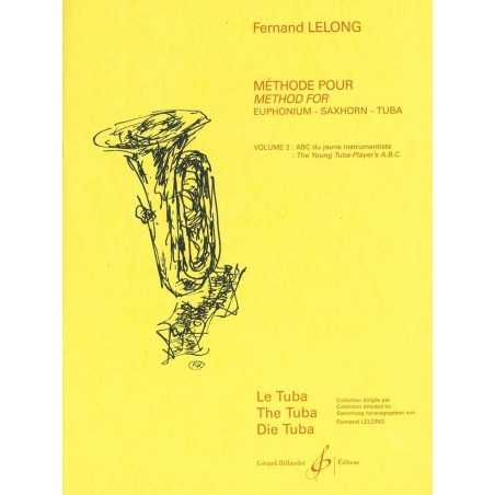 L'ABC DU JEUNE TUBISTE VOLUME 2