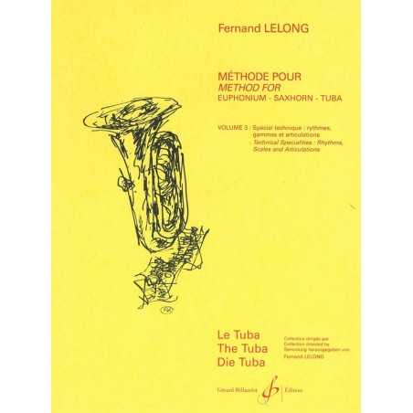 L'ABC DU JEUNE TUBISTE VOLUME 3