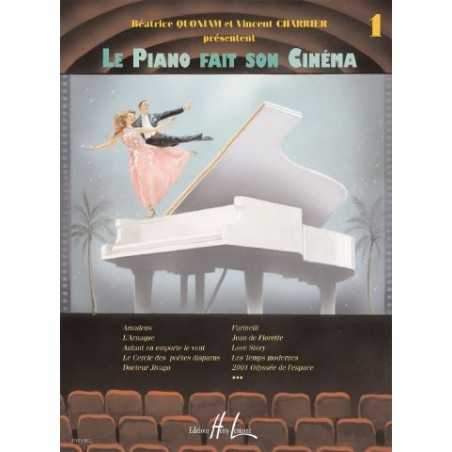 LE PIANO FAIT SON CINÉMA VOL.1