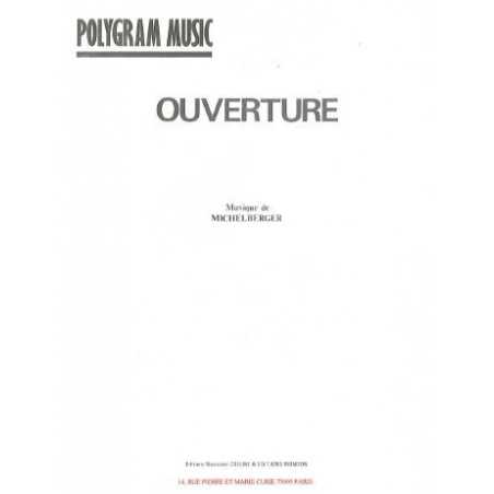 OUVERTURE