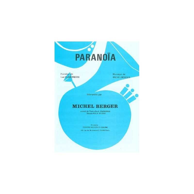 PARANOÏA