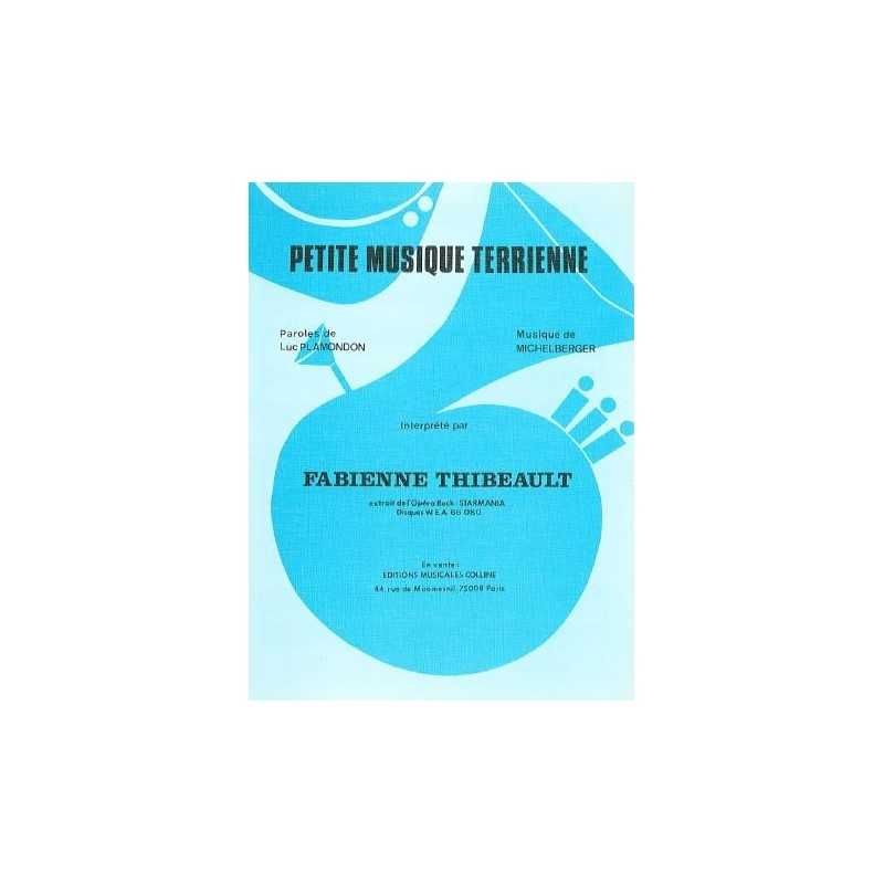 PETITE MUSIQUE TERRIENNE