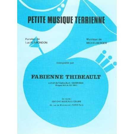 PETITE MUSIQUE TERRIENNE
