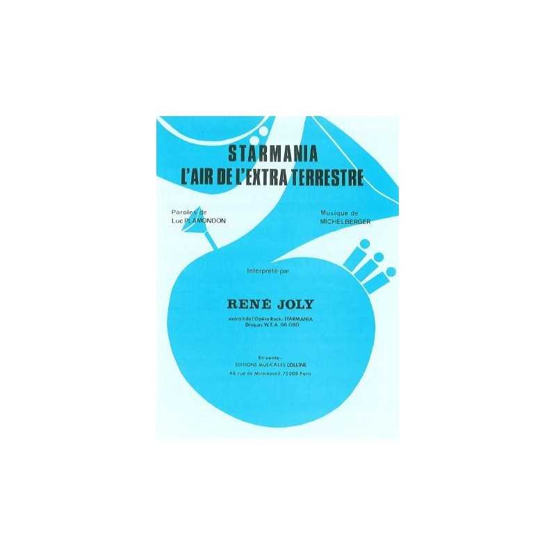 L'AIR DE L'EXTRA TERRESTRE