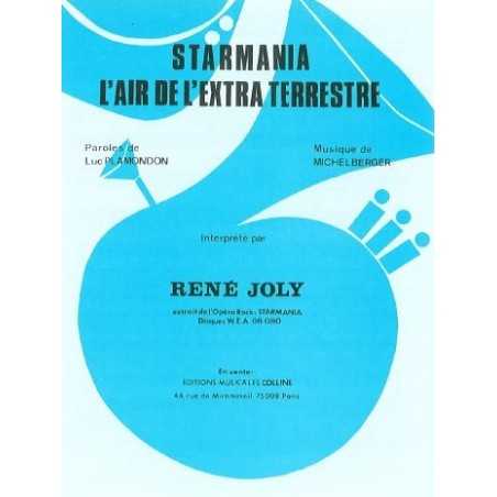 L'AIR DE L'EXTRA TERRESTRE