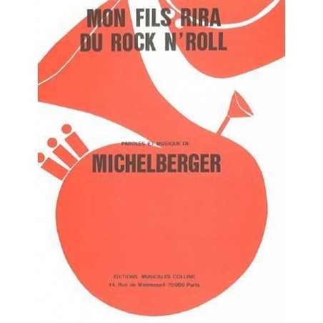 MON FILS RIRA DU ROCK'N'ROLL