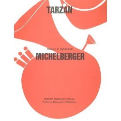 Partition TARZAN Michel Berger