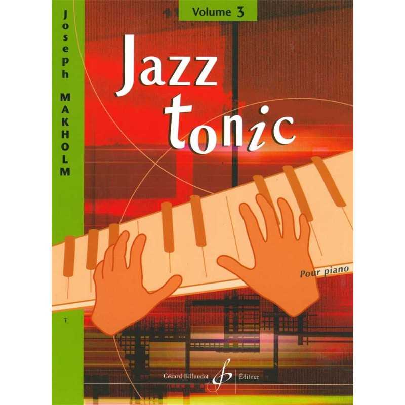 JAZZ TONIC VOLUME 3