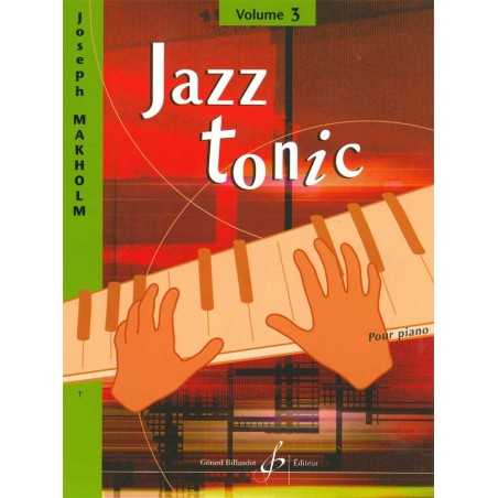 JAZZ TONIC VOLUME 3