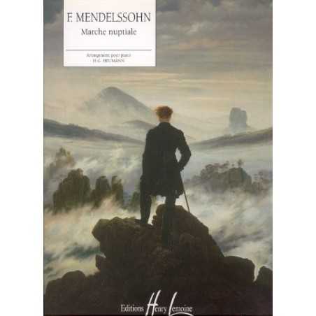 MARCHE NUPTIALE