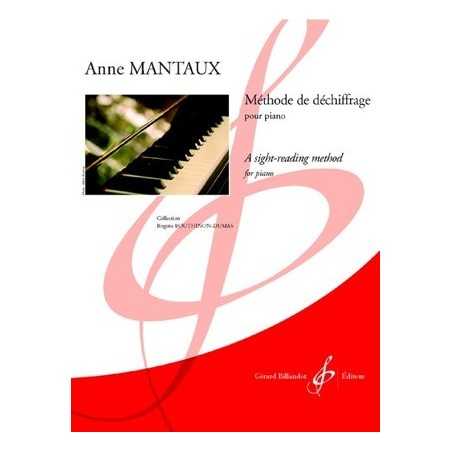 METHODE DE DECHIFFRAGE AU PIANO