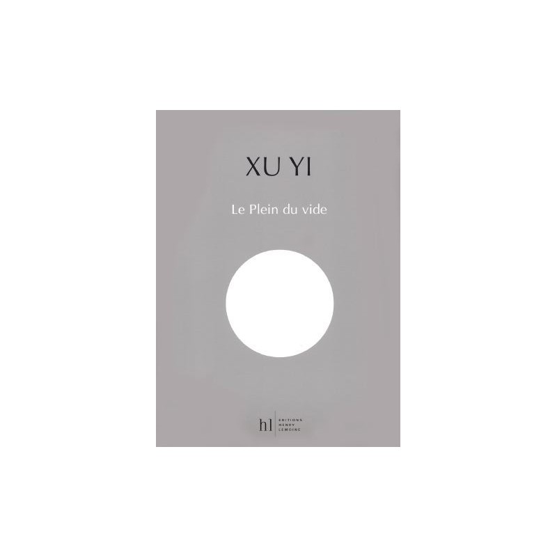 LE PLEIN DU VIDE