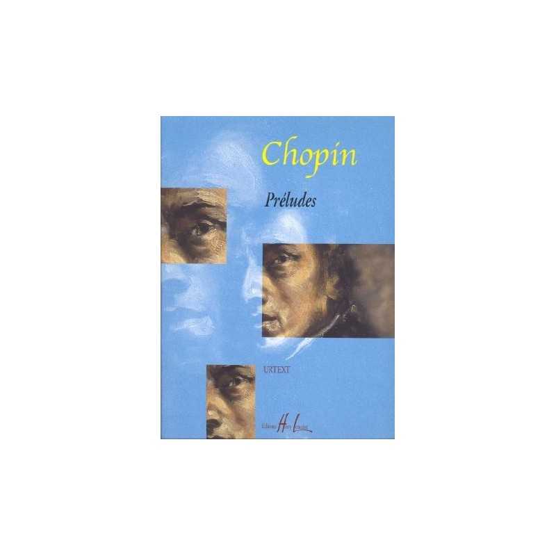 PRÉLUDES (RECUEIL)