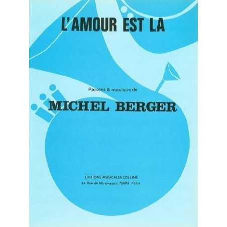 L'AMOUR EST LÀ