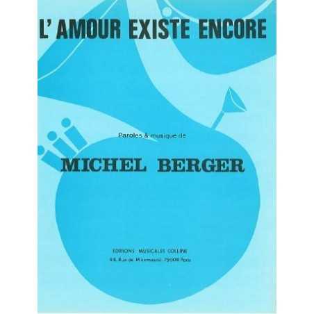 L'AMOUR EXISTE ENCORE