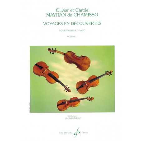 VOYAGES EN DECOUVERTES VOLUME 1