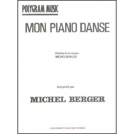 MON PIANO DANSE
