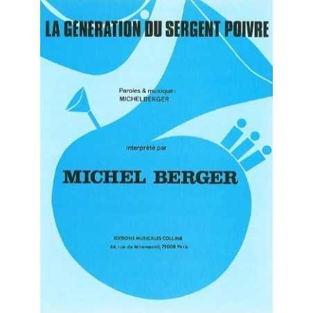LA GÉNÉRATION DU SERGENT POIVRE