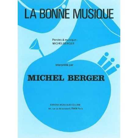 LA BONNE MUSIQUE