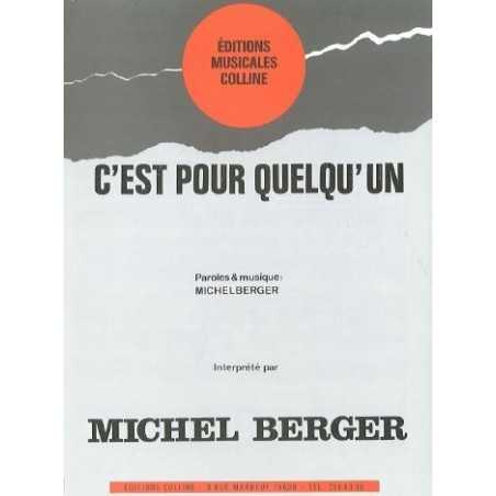 C'EST POUR QUELQU'UN