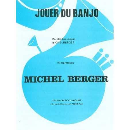 JOUER DU BANJO