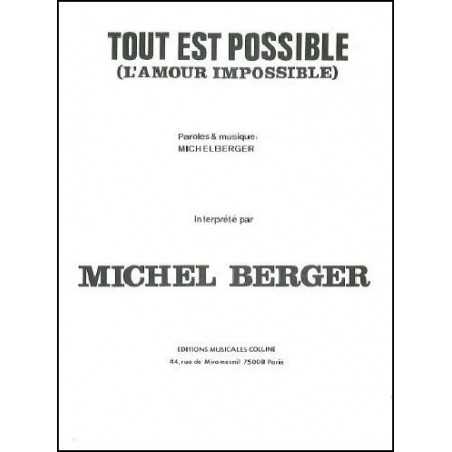 TOUT EST POSSIBLE