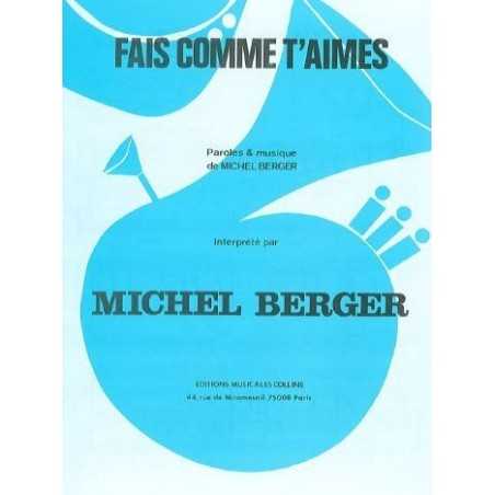 FAIS COMME T'AIMES