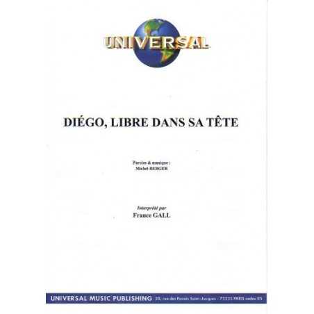 DIÉGO, LIBRE DANS SA TÊTE