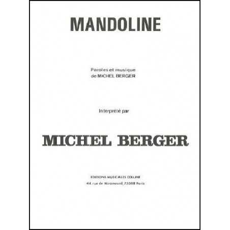 MANDOLINE