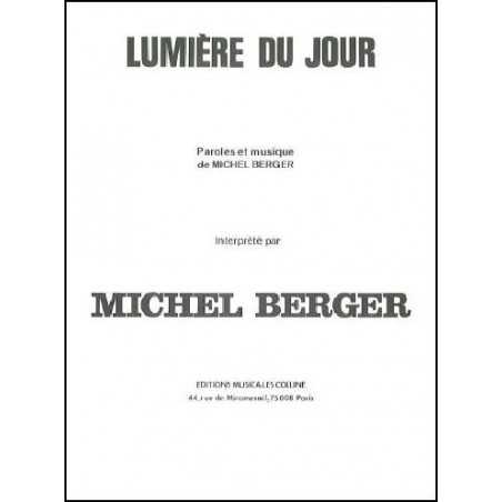 LUMIÈRE DU JOUR
