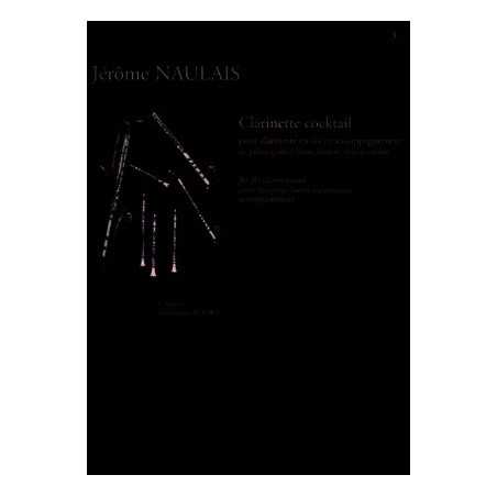 CLARINETTE COCKTAIL - VOLUME 3