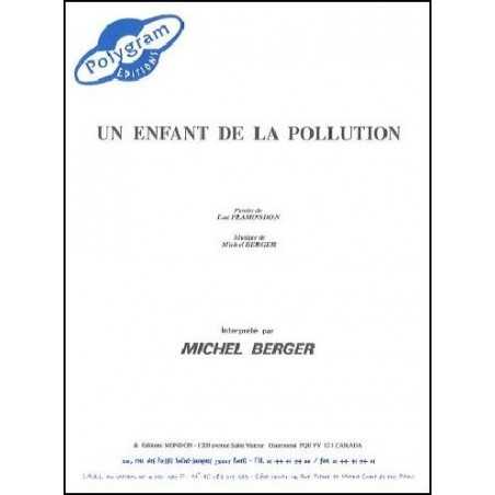 UN ENFANT DE LA POLLUTION
