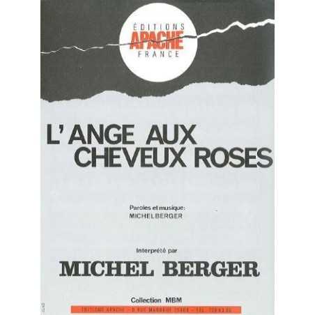 L'ANGE AUX CHEVEUX ROSES