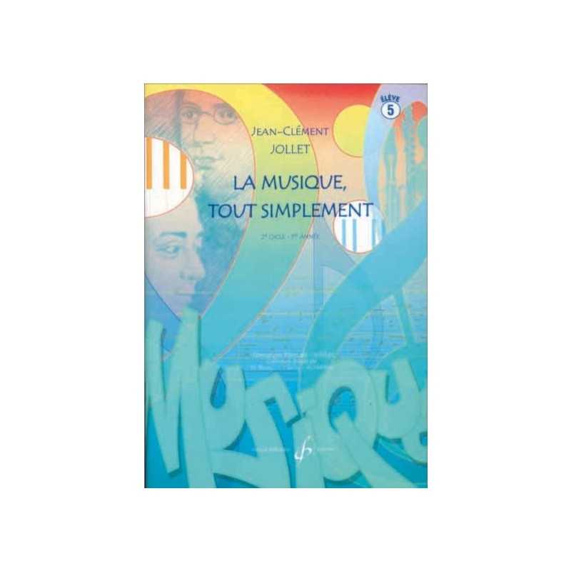 LA MUSIQUE TOUT SIMPLEMENT Vol.5