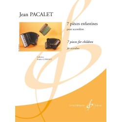 7 PIECES ENFANTINES