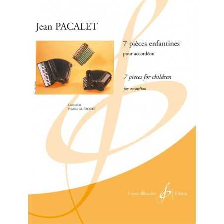 7 PIECES ENFANTINES