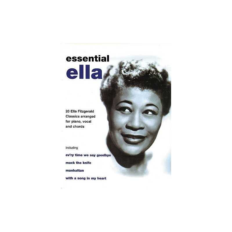 ESSENTIAL ELLA FITZGERALD 20 HITS