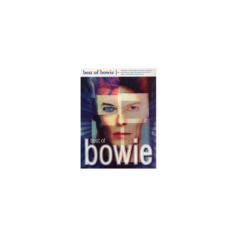 THE BEST OF BOWIE