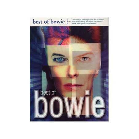 THE BEST OF BOWIE