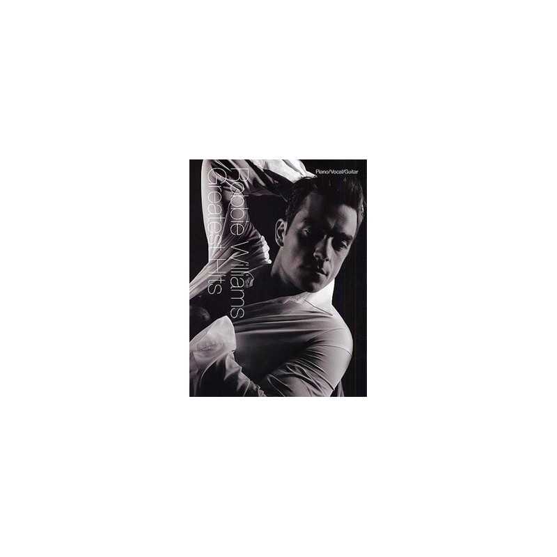 ROBBIE WILLIAMS GREATEST HITS