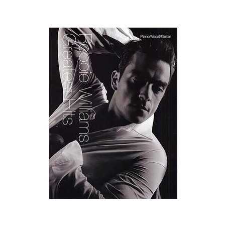 ROBBIE WILLIAMS GREATEST HITS
