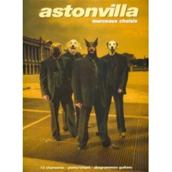 ASTONVILLA MORCEAUX CHOISIS