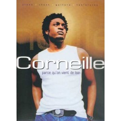 Songbook PARCE QU'ON VIENT DE LOIN Corneille